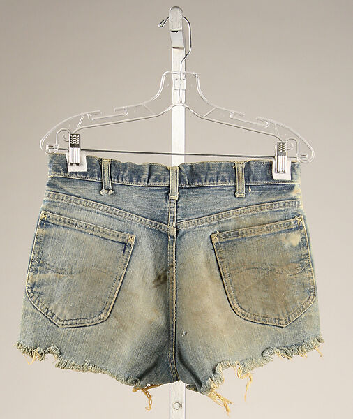 Jeans, Lee (American, founded 1889), cotton, American