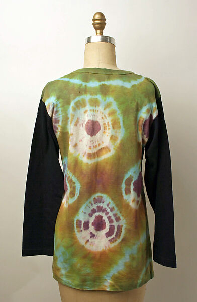 T-shirt, Elaine Post, cotton, American