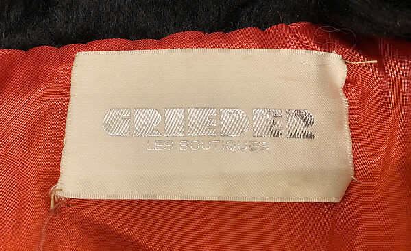 Jacket, lambswool, French