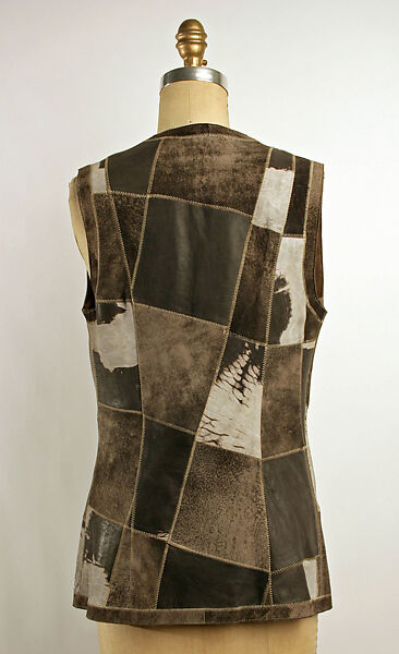 Ensemble, Henry Lehr, leather, metal, British
