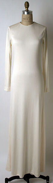 Evening dress, Bob Mackie (American, born 1939), [no medium available], American 