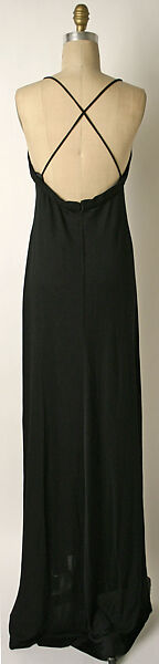 Evening dress, Bob Mackie (American, born 1939), [no medium available], American