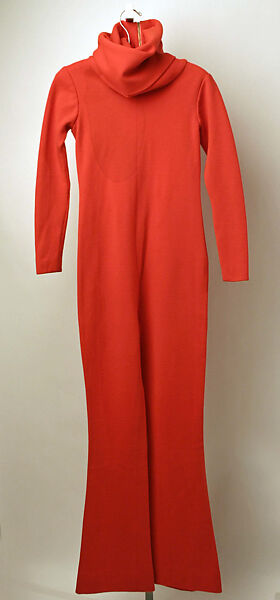 Ensemble, Serendipity 3 (American, opened 1954), wool, leather, American