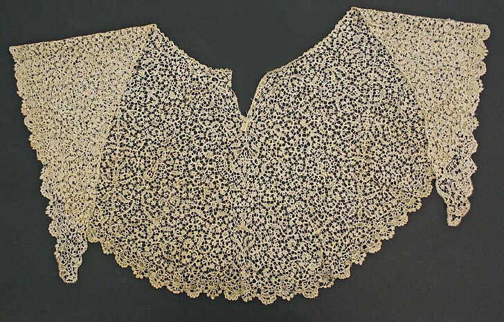 Cape, [no medium available], Belgian