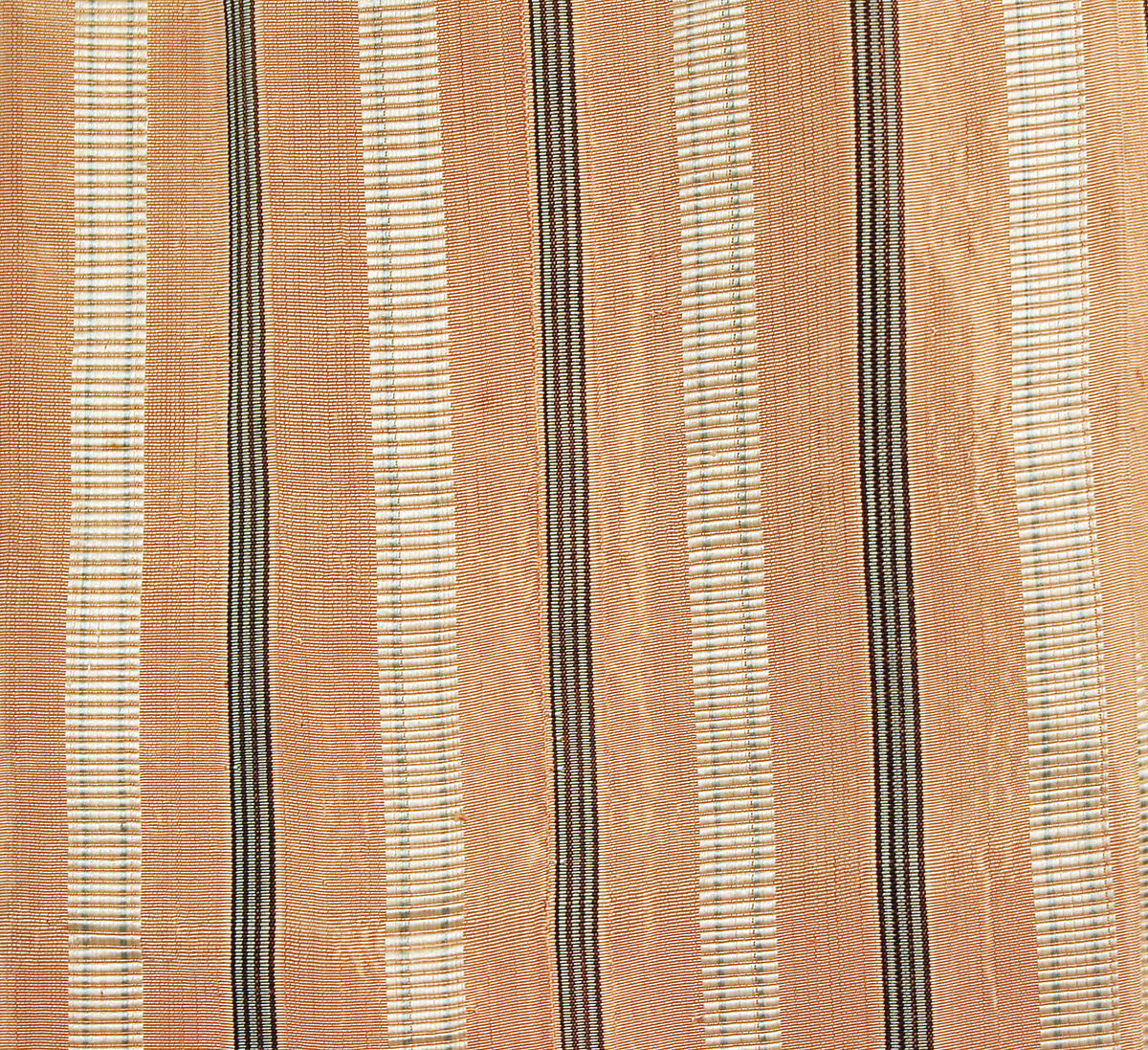 Robe à la française, silk, French