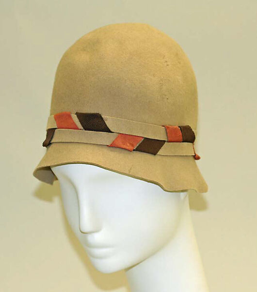 Ensemble, Nellie Harrington (American), cotton, silk, American