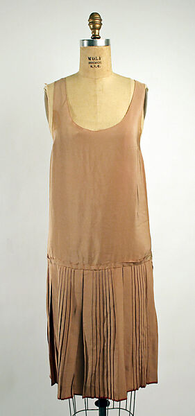 Ensemble, Nellie Harrington (American), cotton, silk, American