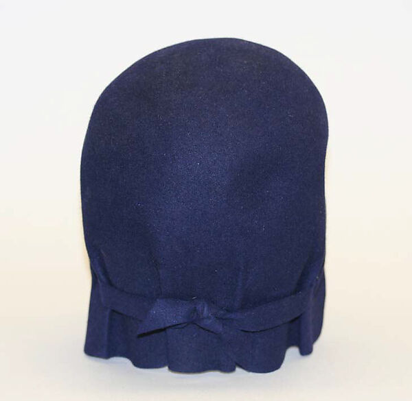 Ensemble, wool, silk, French