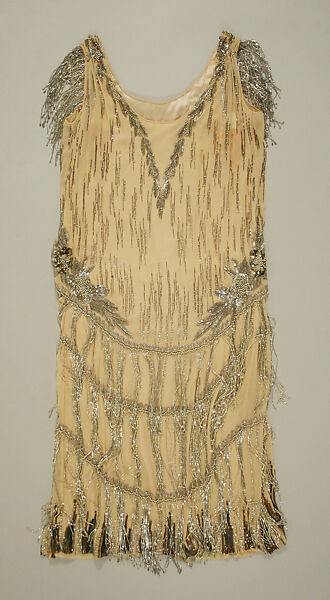 Court presentation ensemble, W. W. Reville-Terry, Ltd. (British), silk, British