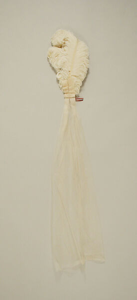 Court presentation ensemble, W. W. Reville-Terry, Ltd. (British), silk, British