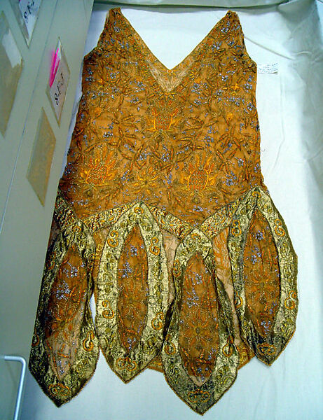 Evening ensemble, [no medium available], American