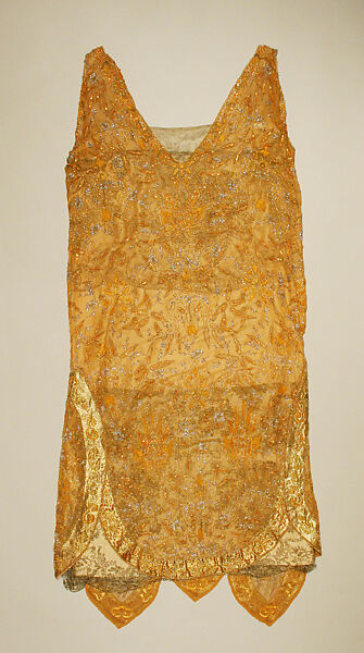 Evening ensemble, [no medium available], American