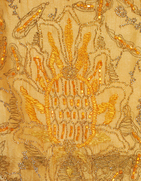 Evening ensemble, [no medium available], American