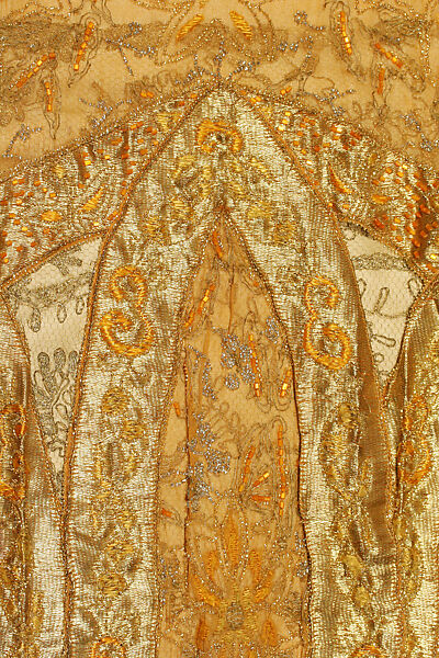 Evening ensemble, [no medium available], American