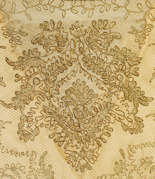 Evening ensemble, [no medium available], American