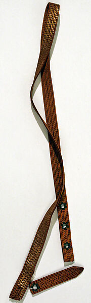 Ensemble, Nellie Harrington (American), silk, cotton, American