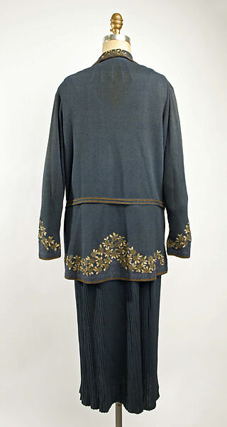 Dress, [no medium available], French