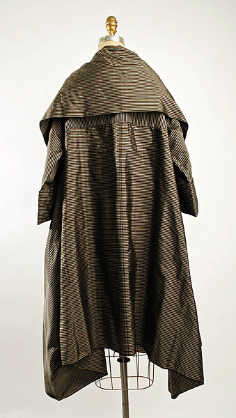 Evening wrap, B. Altman &amp; Co. (American, 1865–1990), silk, American