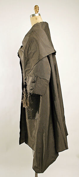 Evening wrap, B. Altman &amp; Co. (American, 1865–1990), silk, American