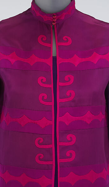 Ensemble, Mariska Karasz (American, Budapest, 1898–1960), silk, American