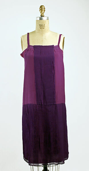 Ensemble, Mariska Karasz (American, Budapest, 1898–1960), silk, American