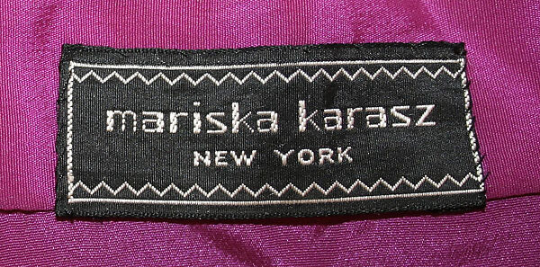 Ensemble, Mariska Karasz (American, Budapest, 1898–1960), silk, American