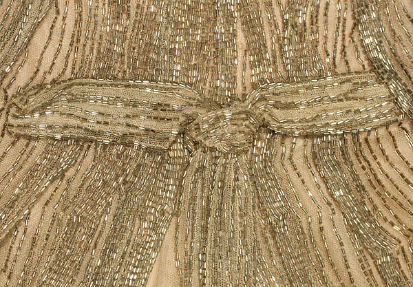 Evening dress, [no medium available], American
