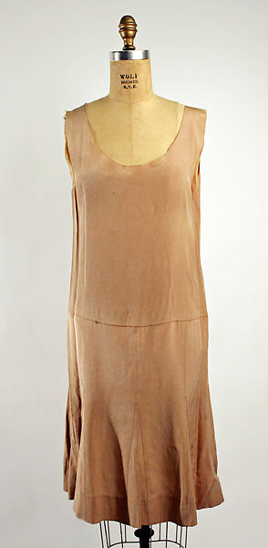 Dress, Nellie Harrington (American), wool, silk, leather, American