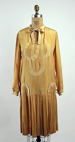 Ensemble, Nellie Harrington (American), silk, wool, American