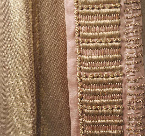 Evening coat, House of Paquin (French, 1891–1956), silk, French