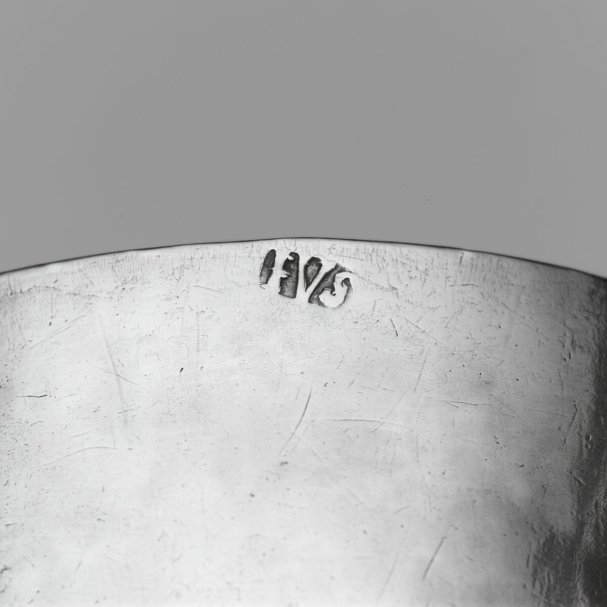 Tumbler, Benjamin Wynkoop (baptized 1675–1751), Silver, American