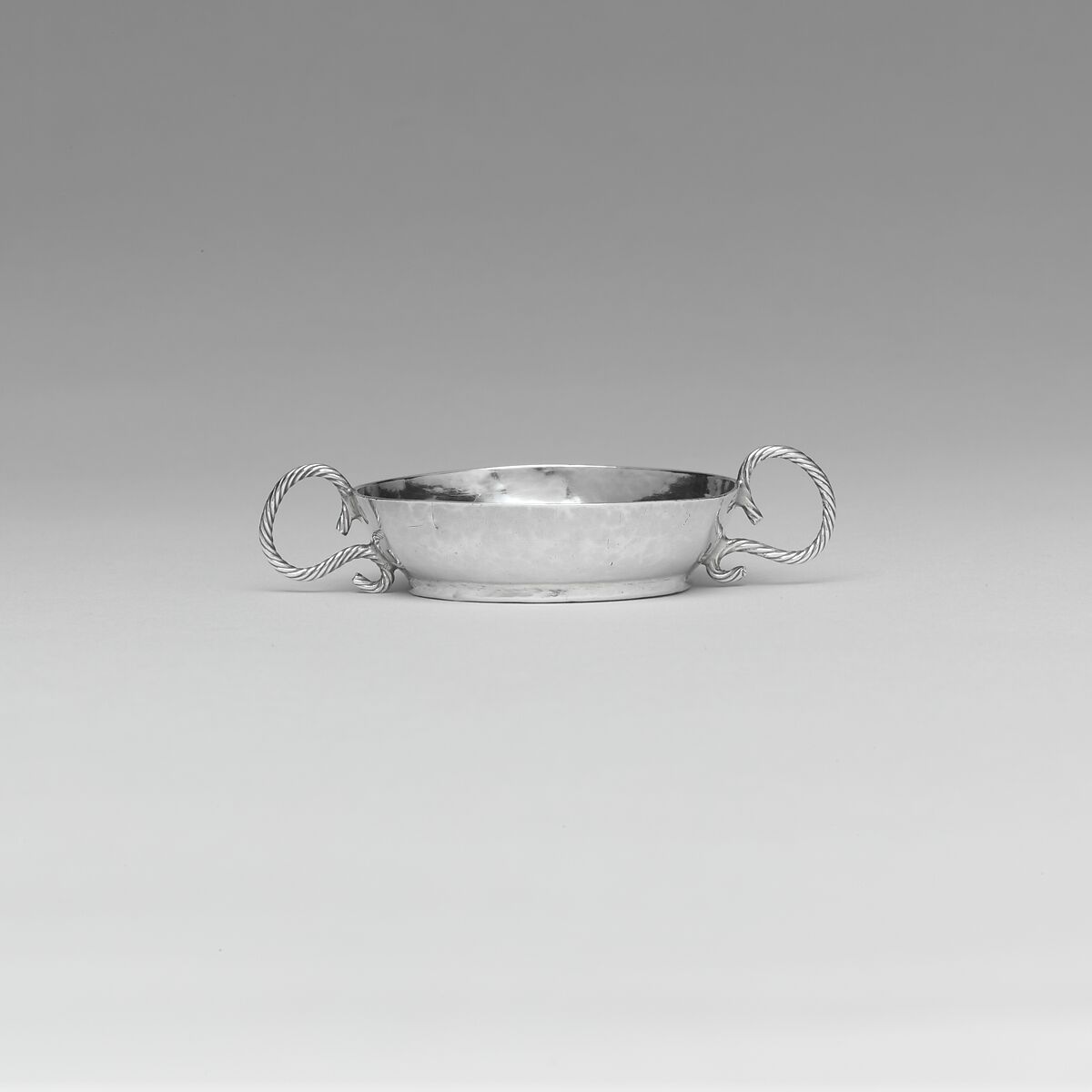 Dram Cup, Jeremiah Dummer (American, 1645–1718), Silver, American 
