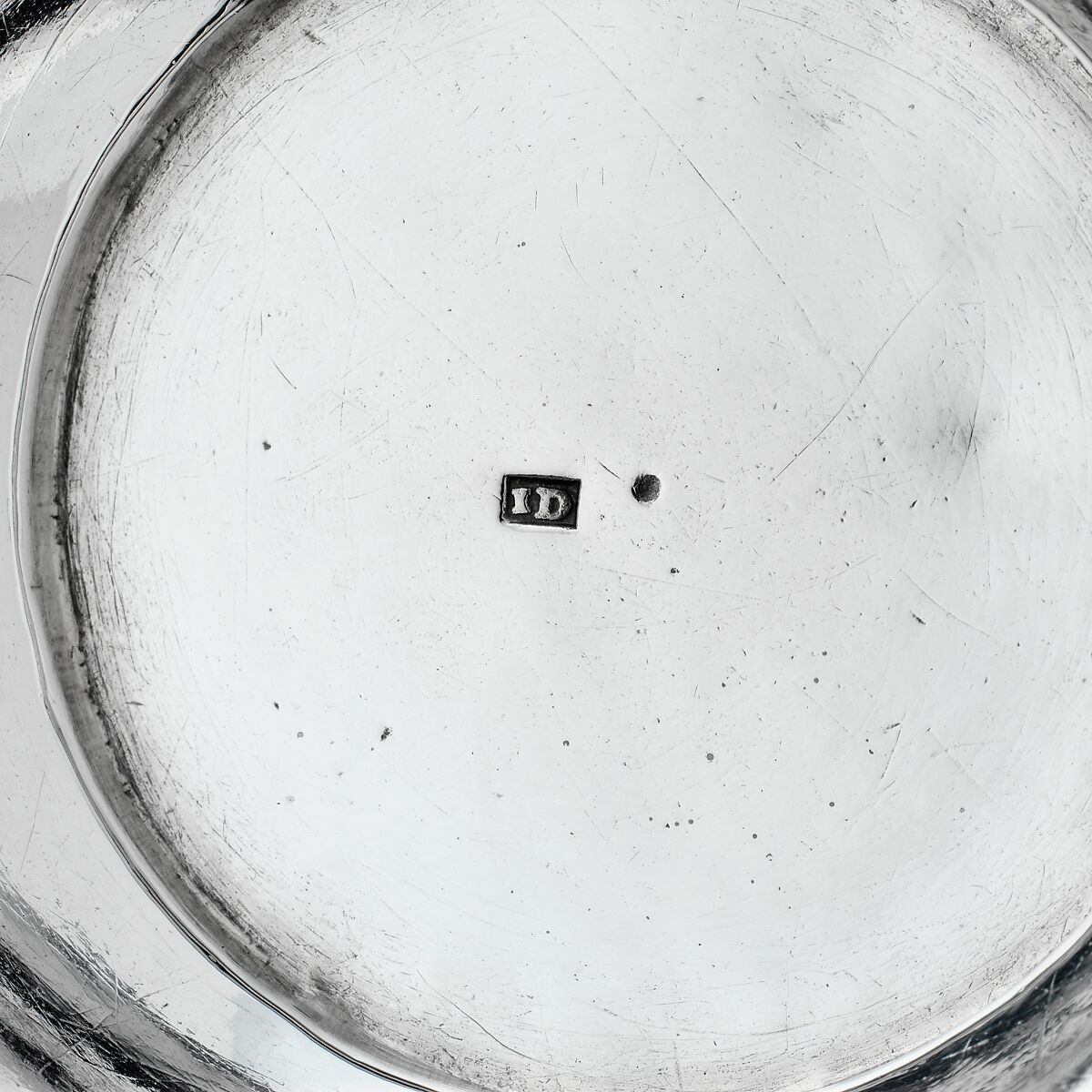 Dram Cup, Jeremiah Dummer (American, 1645–1718), Silver, American